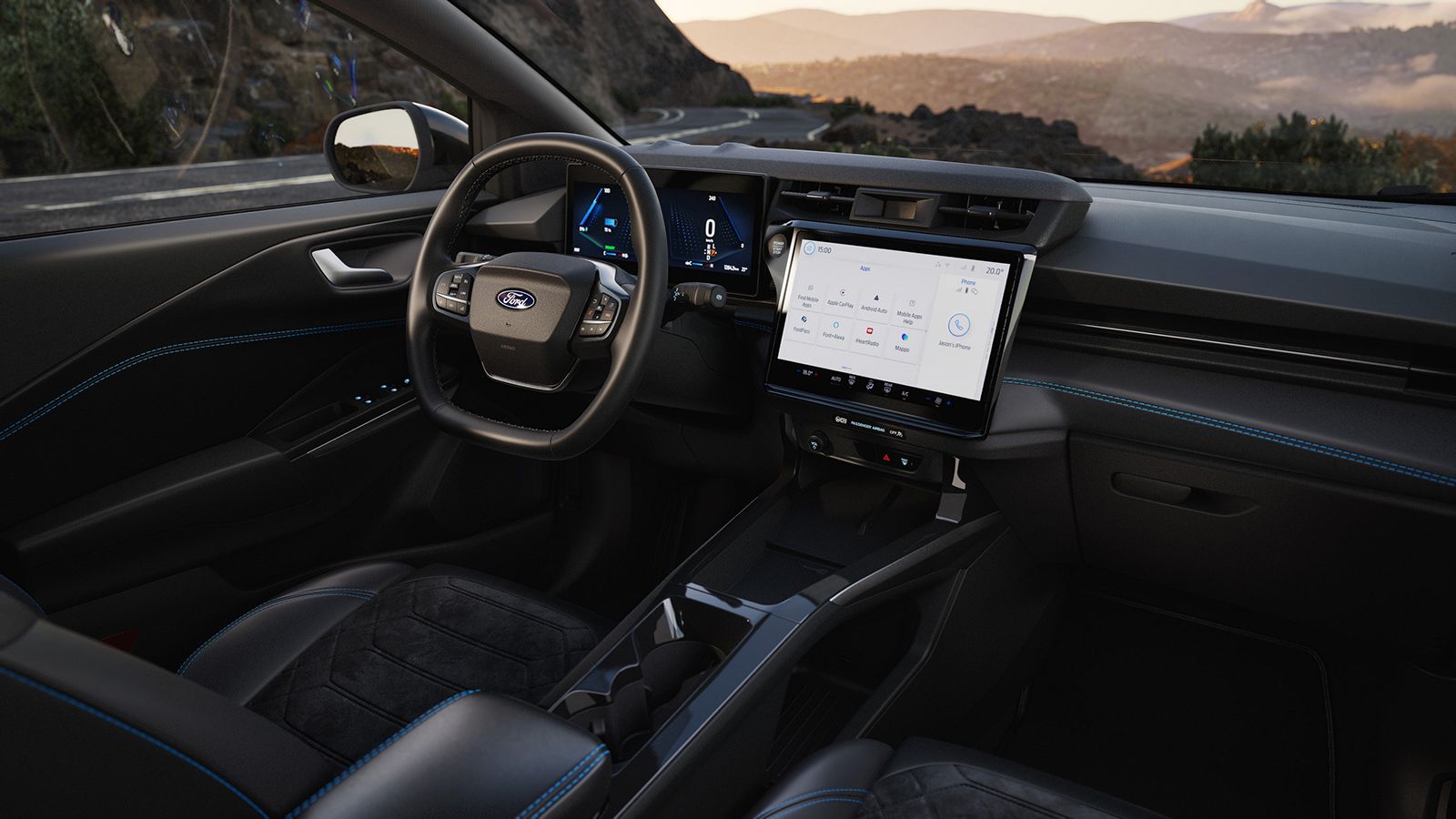 Ford: Οι τιμές της έκδοσης Black Edition για τα Puma Gen-E και Puma ST